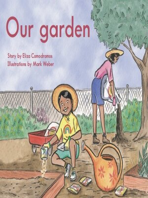 cover image of Our Garden